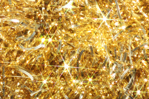 Golden background