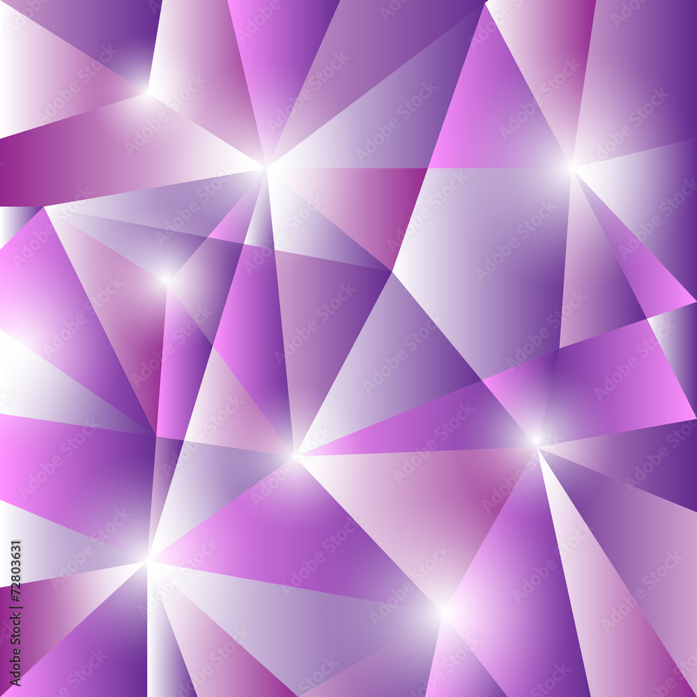 Geometric pattern with triangles background Geometric pattern with triangles background