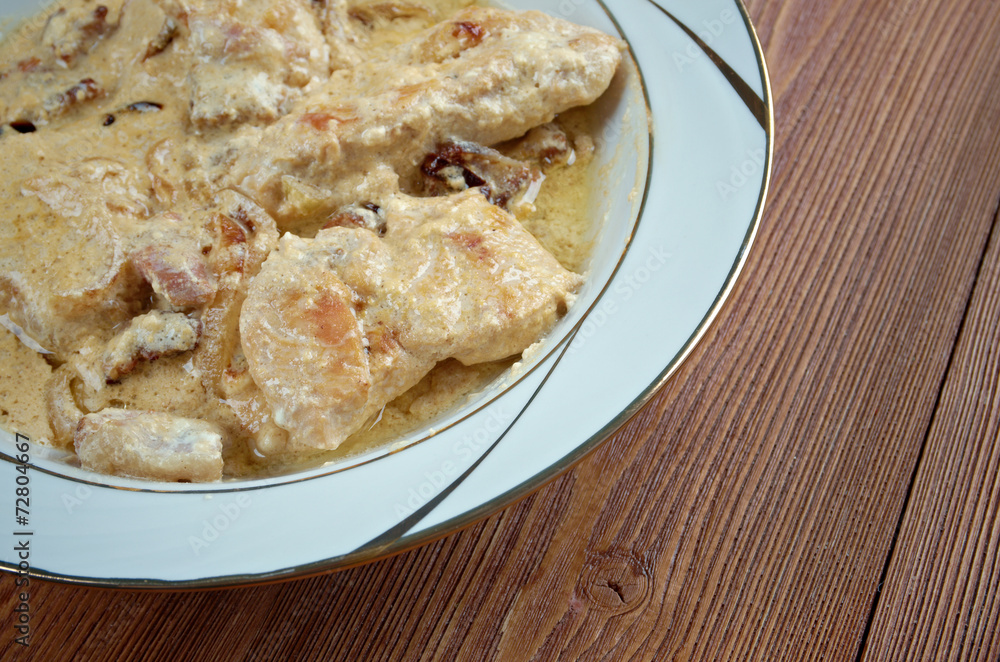 Smothered Chicken Smothered Chicken