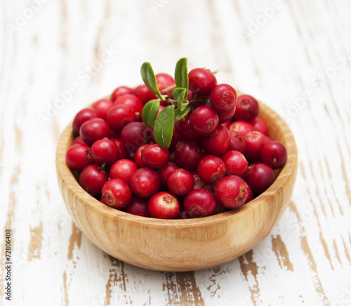 Cranberries