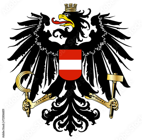 Austrian  Coat of Arms