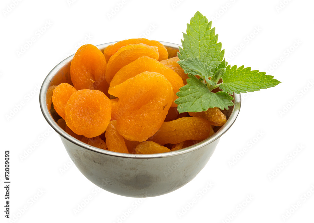 Dried apricots Dried apricots