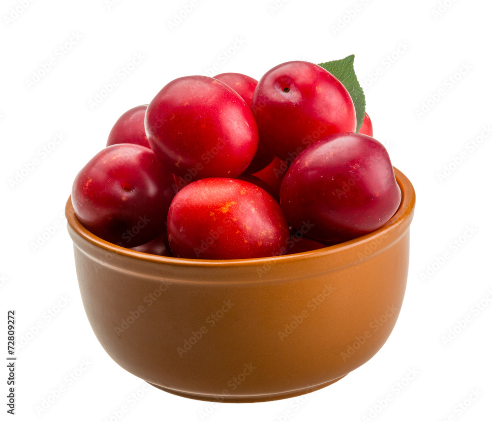 Damson plum Damson plum