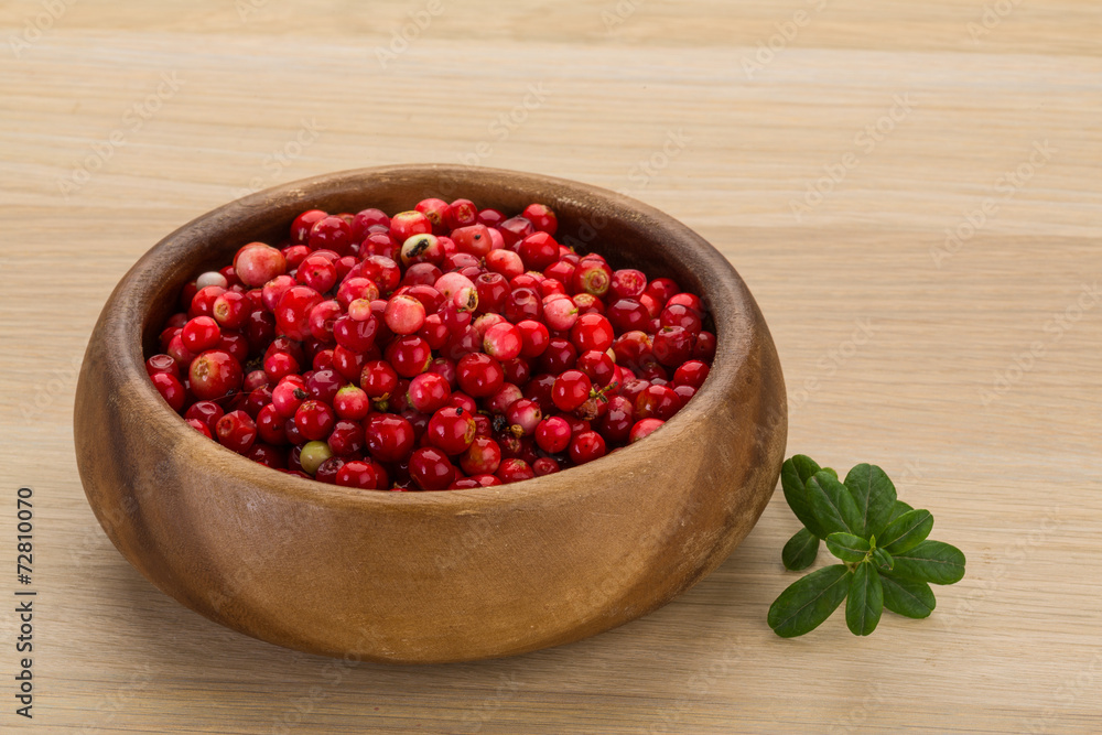 Cowberry Cowberry