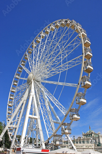 Ferris Wheel © Jenny Thompson