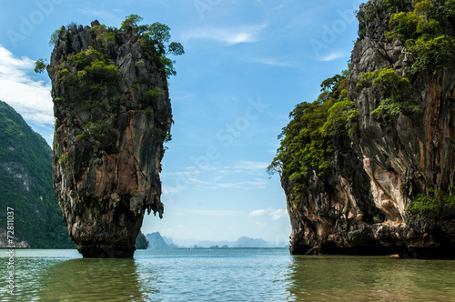 James Bond Island