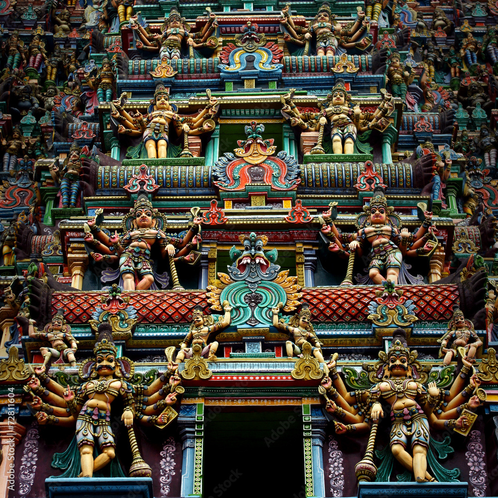 Sri Meenakshi temple