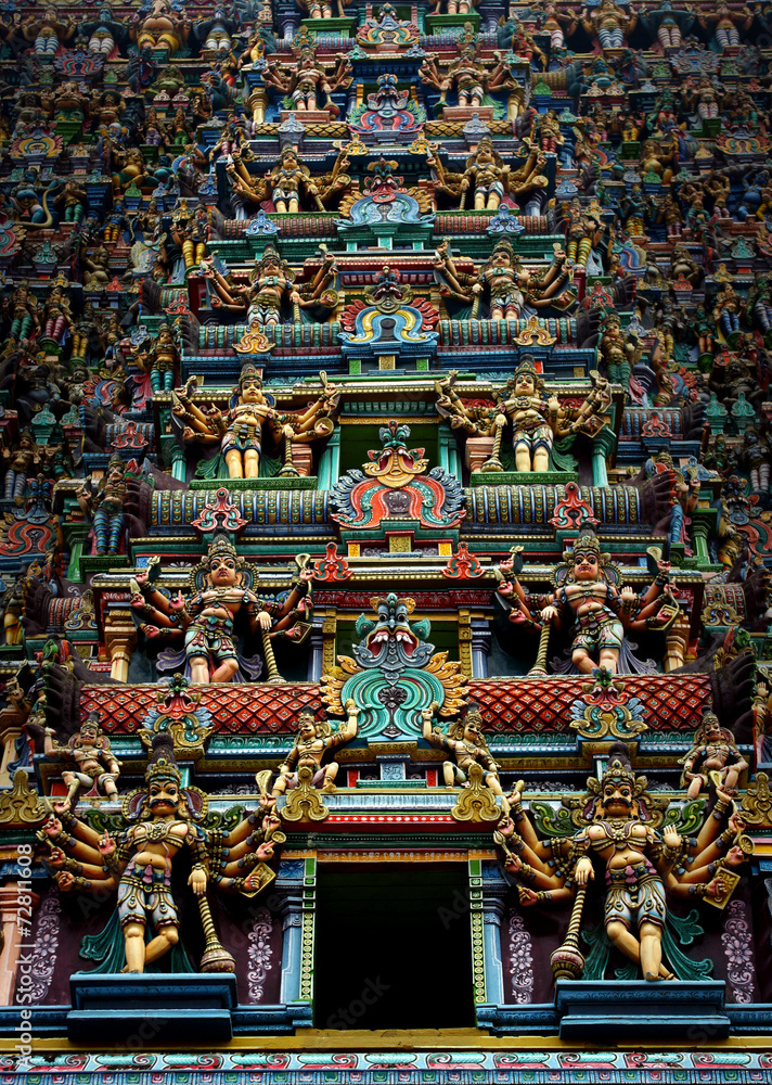 hindu temple hindu temple