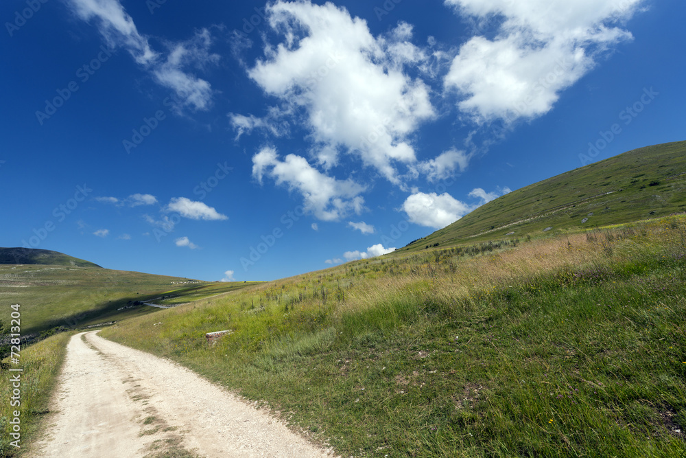 Piano Grande di Castelluccio (Italy) Piano Grande di Castelluccio (Italy)