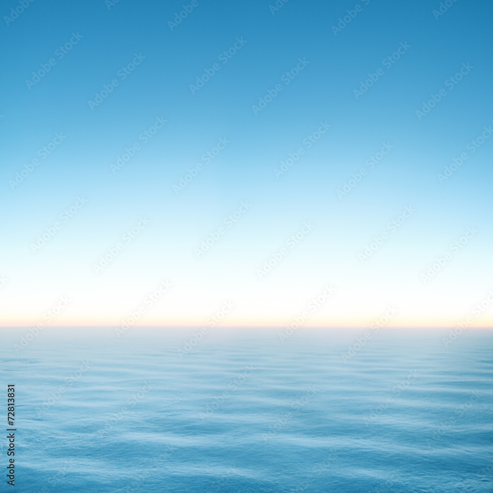 above the clouds above the clouds