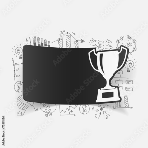 Drawing business formulas: winner