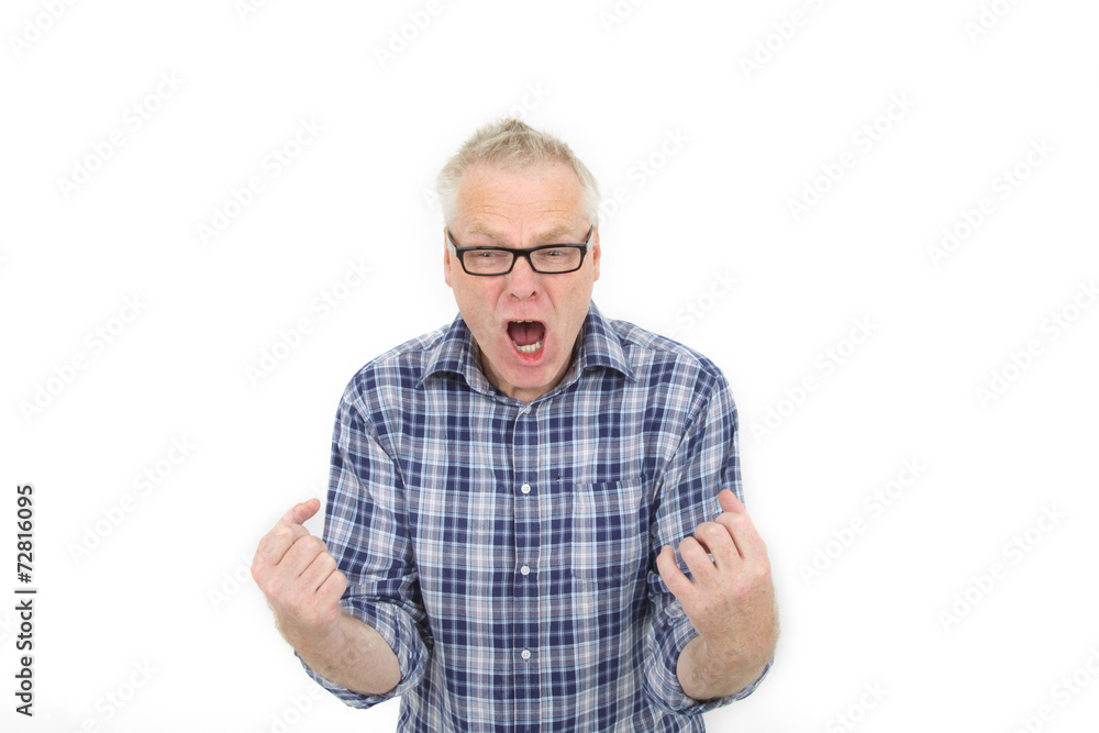 schreien schreien