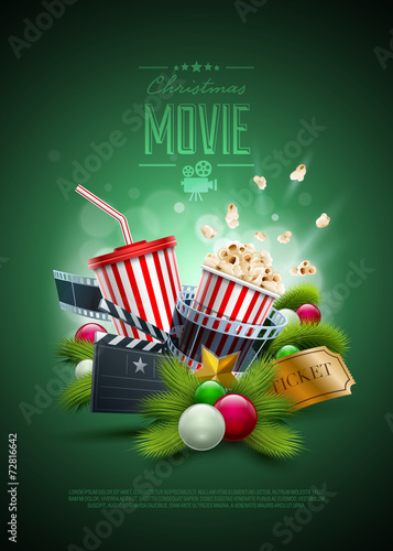 Christmas Movie concept