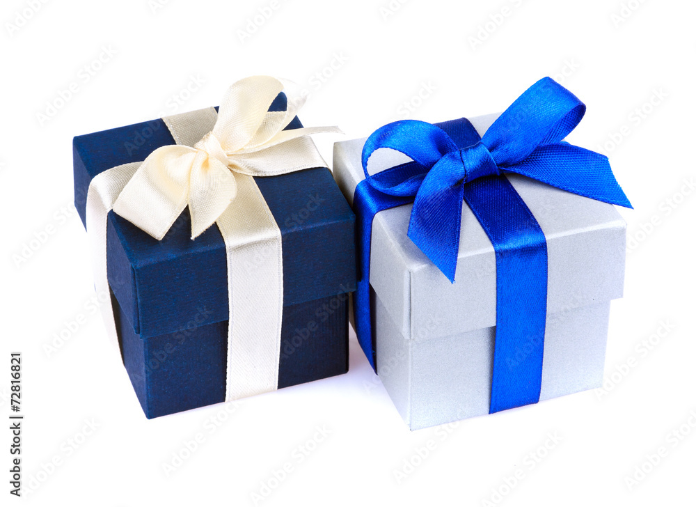Obraz premium Gift boxes