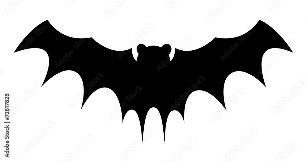 Spooky Bat Halloween Animal Spooky Bat Halloween Animal