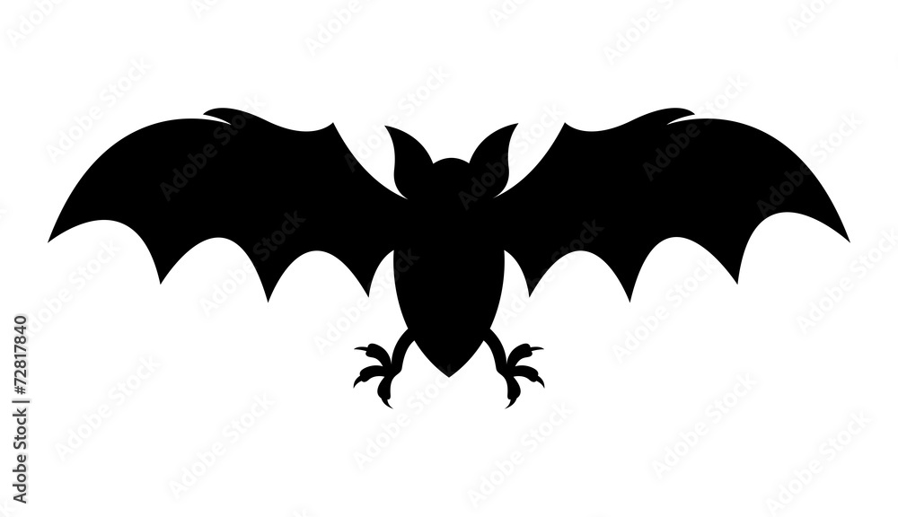 Halloween Horrible Bat Halloween Horrible Bat