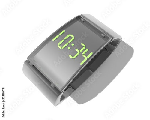 Canvas Print Smart watch modern design