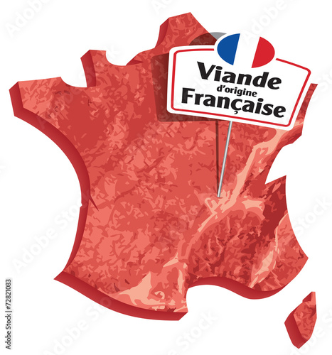 Carte France viande-2