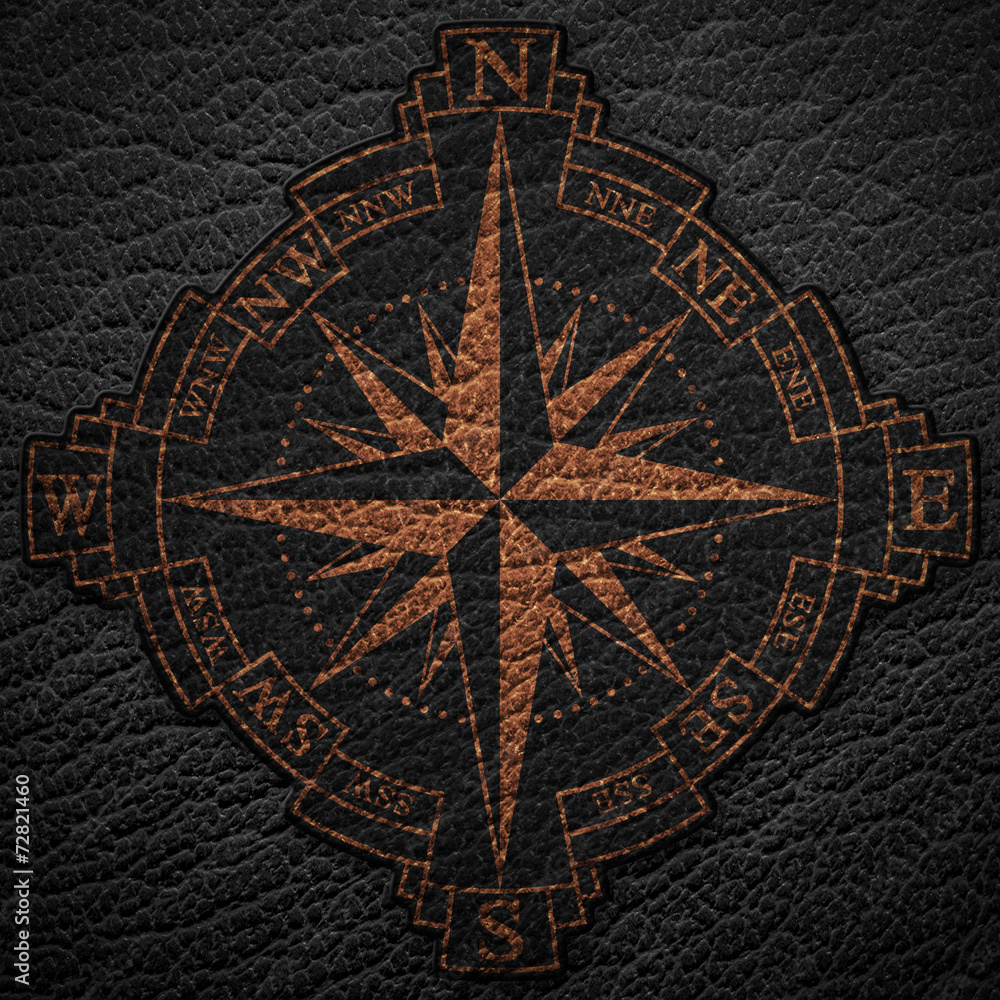 Windrose StockIllustration Adobe Stock