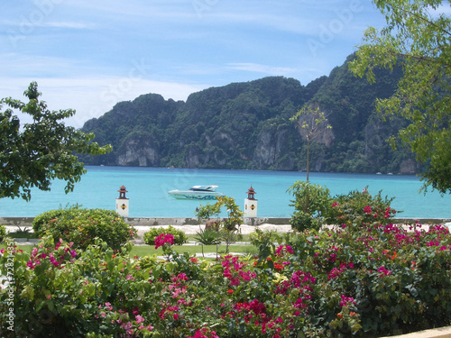 Thailand Sea View