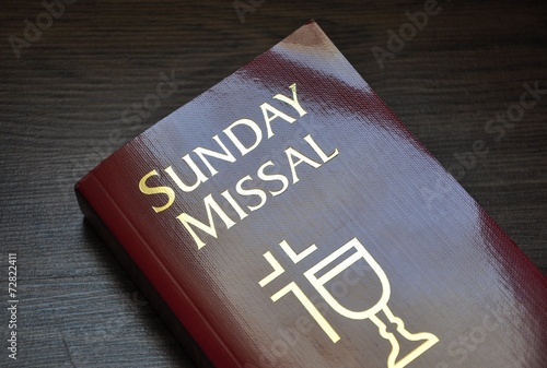 Sunday Missal photo