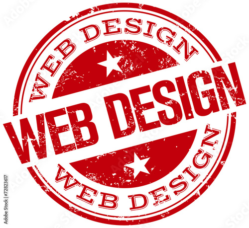 web design stamp