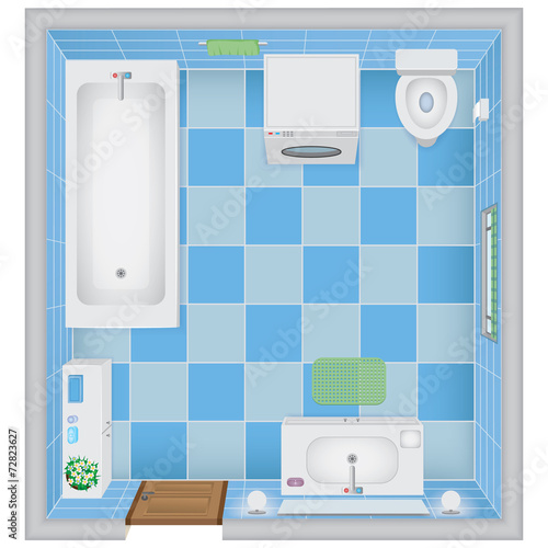 Bathroom Interior