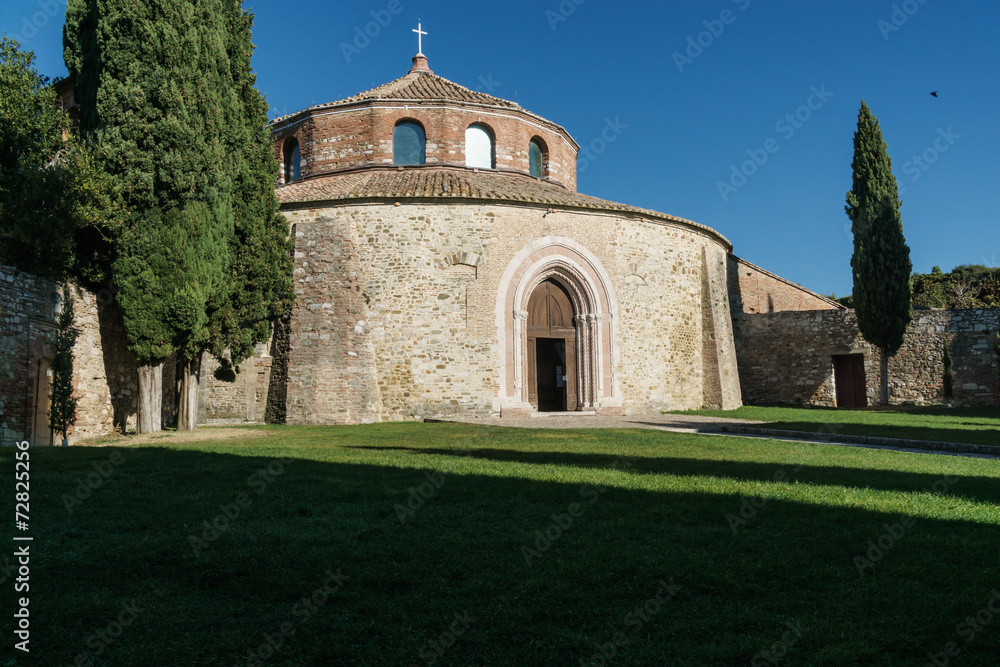 Perugia - Tempio San Michele
