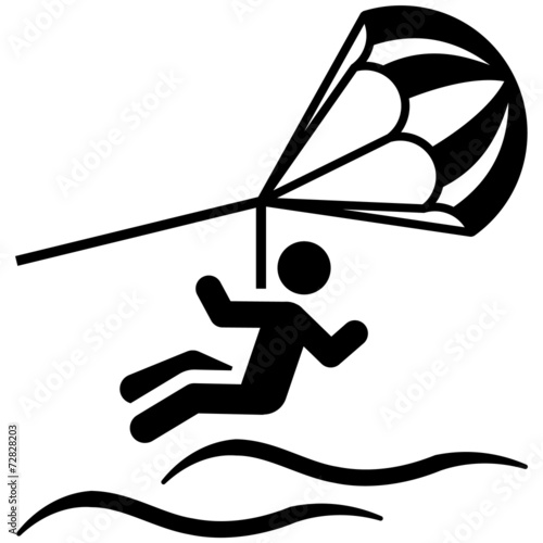Parasailing