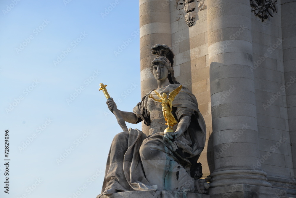 Fototapeta premium PARIS