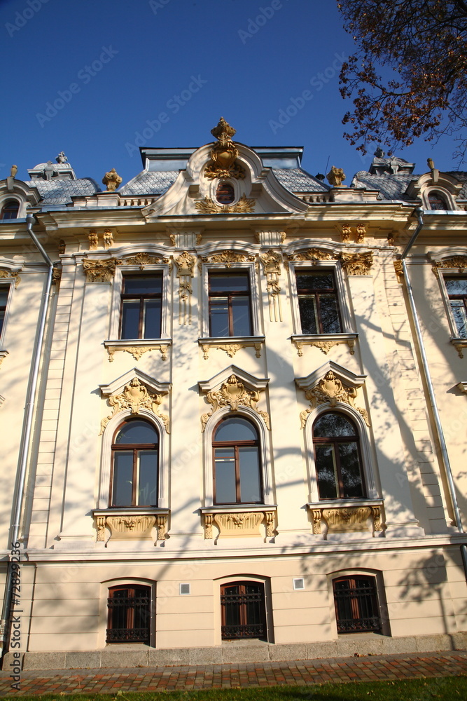 Vileisio Palace