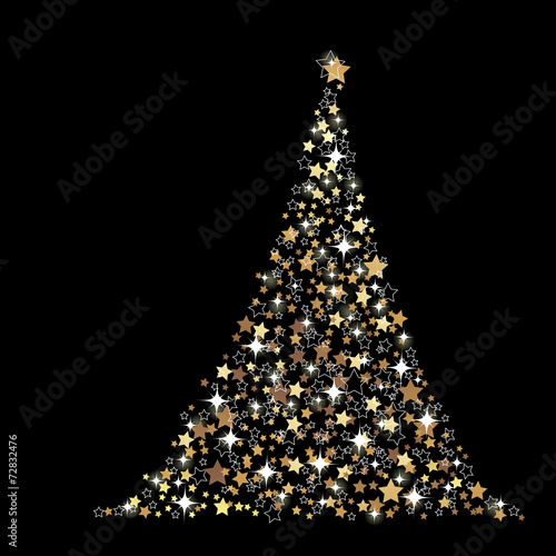 The Abstract Christmas Tree