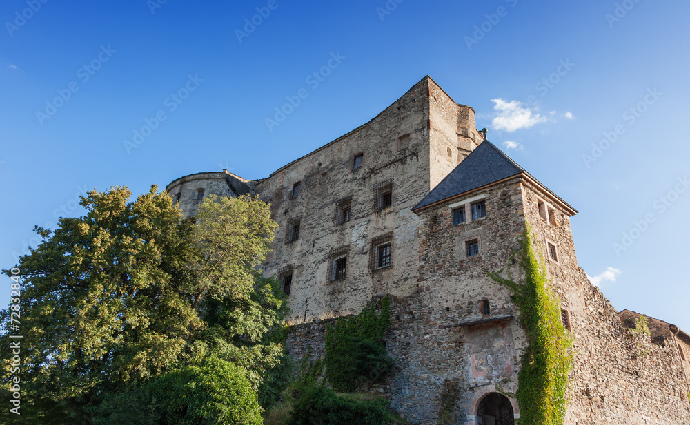 Pergine Valsugana - Trento il castello
