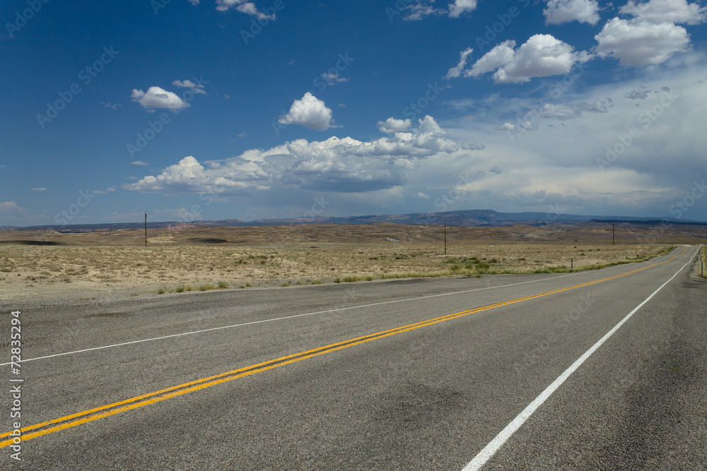 Colorado road