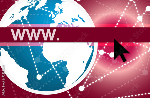 Website address