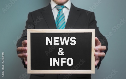 News und Info photo