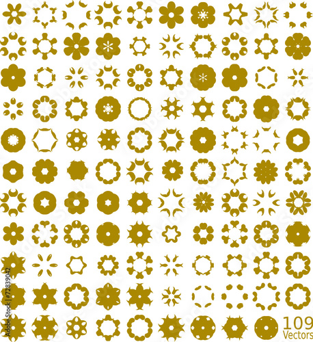 109 Vectors