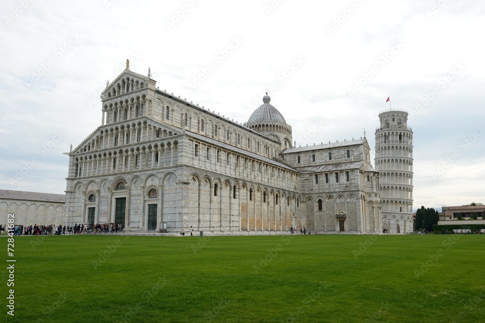 Pisa-Cathedral