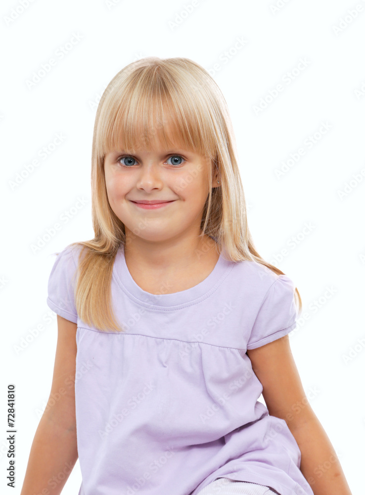 Female doctor examining child with stethoscope at surgery Female doctor examining child with stethoscope at surgery