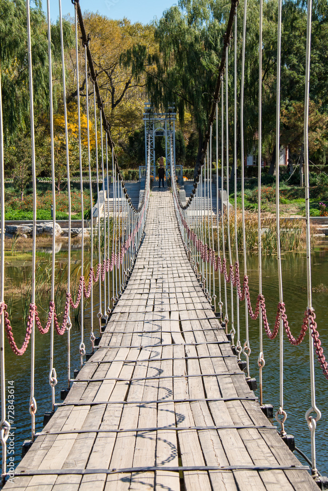 Obraz premium drawbridge