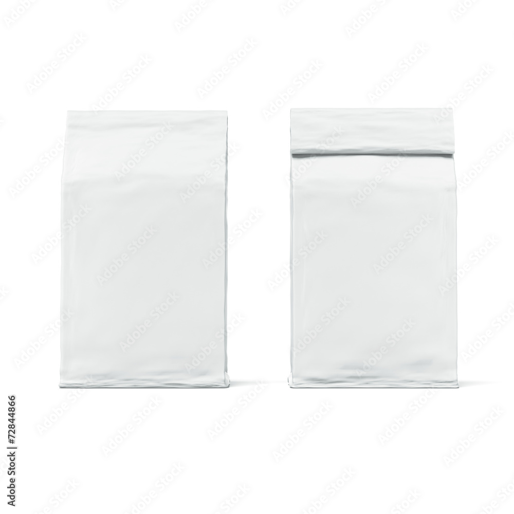 White package White package