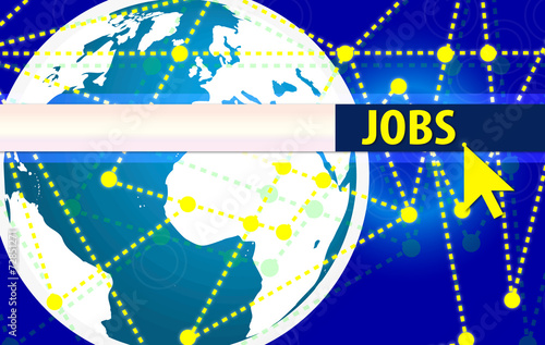 Jobs all over the world