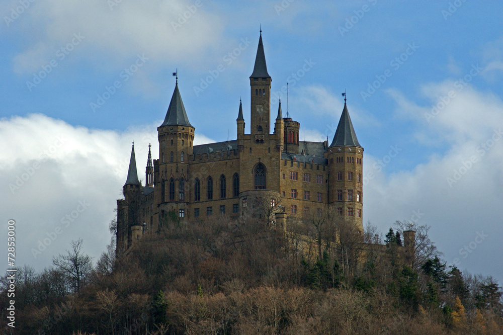 château de Hohenzollern