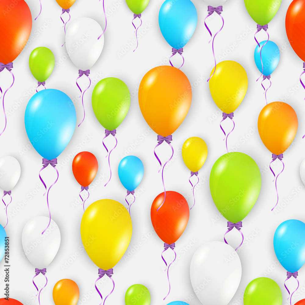 balloons