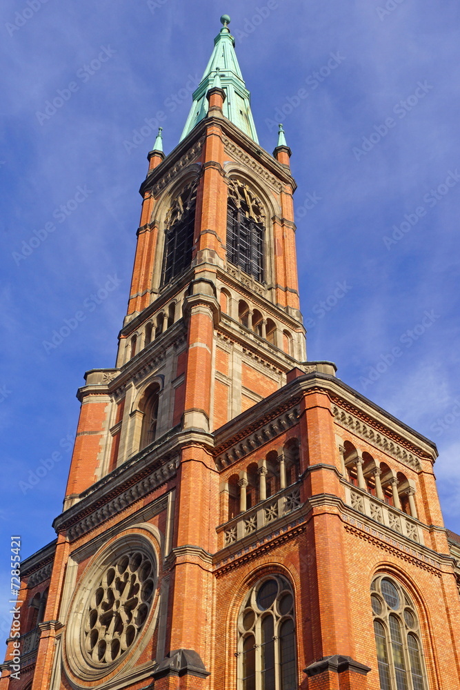 Johanneskirche in DÜSSELDORF