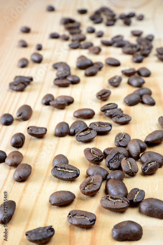 Coffee beans
