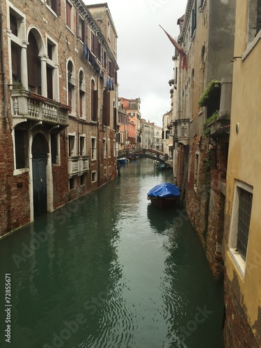 canale di venezia © Massimo Saivezzo