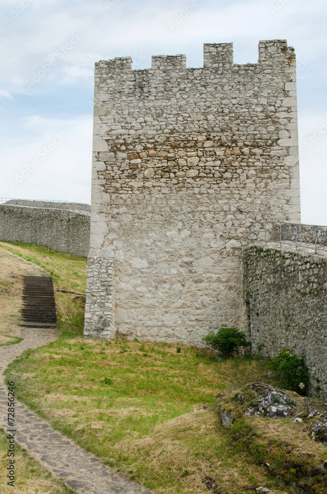 Castle tower Castle tower