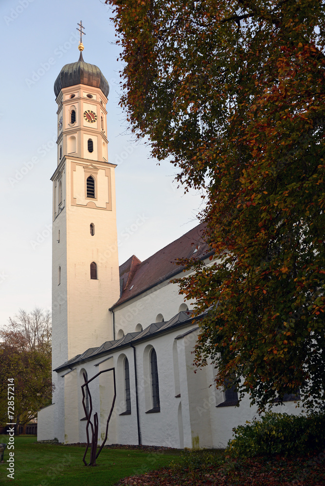Klosterkirche Sankt Magnus Bad Schussenried