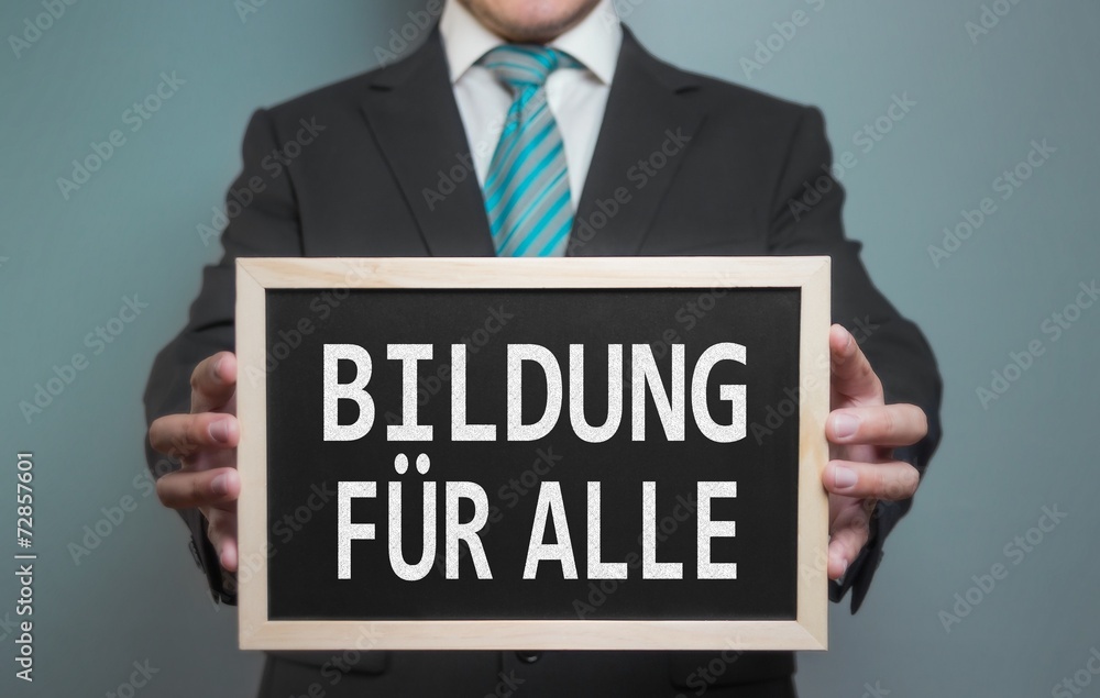 Bildung für Alle Bildung für Alle